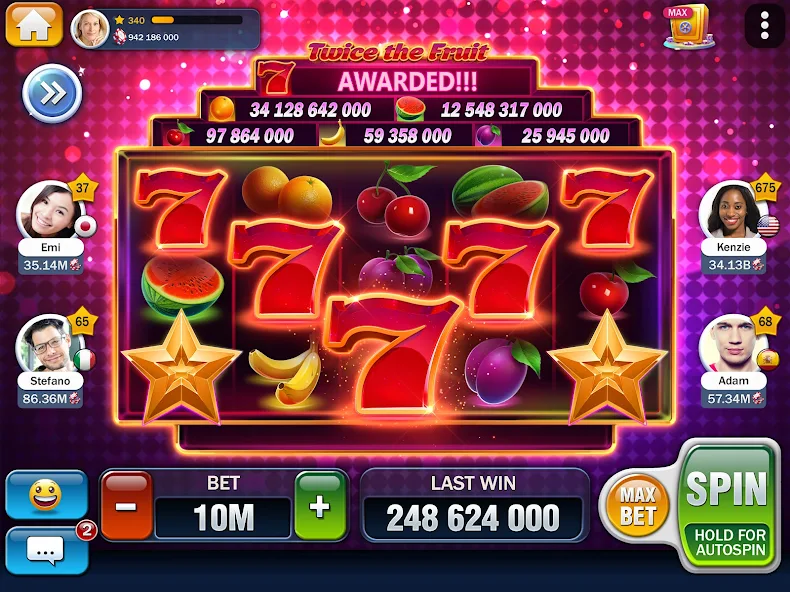 Interface de jogo do Fortune Rabbit com símbolos de bônus
